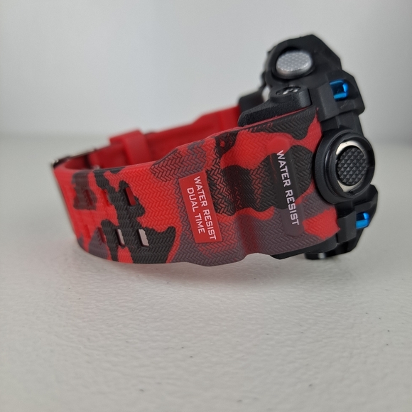 Sport Watch For Men "Smael" - Picture 4 of 6